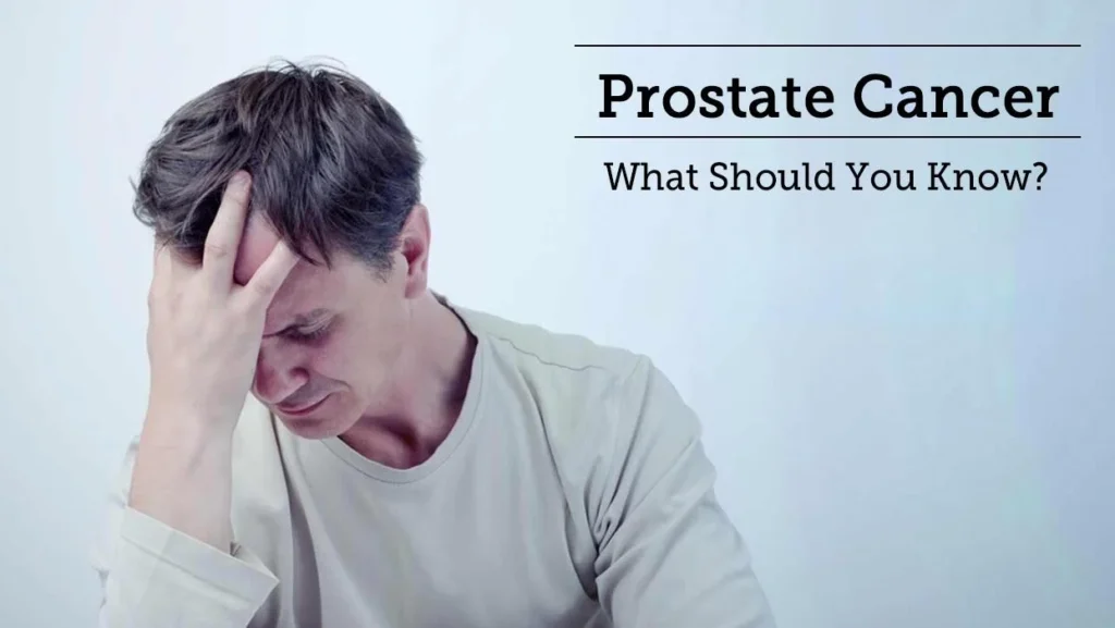 How to identify prostate cancer