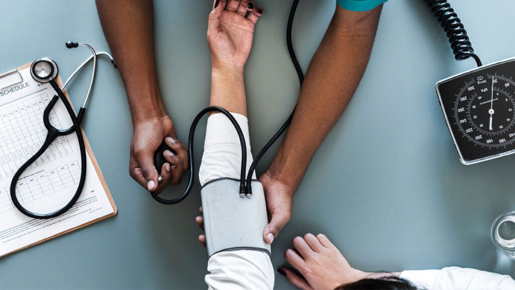 5 Ways to manage your blood pressure