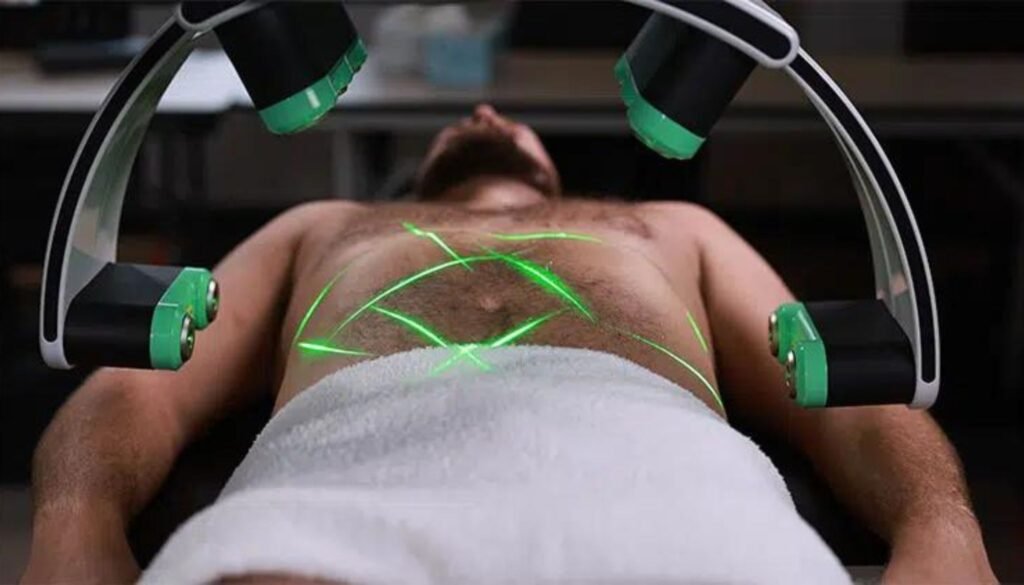 Transform Your Body with Non-Invasive Laser Therapy: The Ultimate Fat Loss Solution