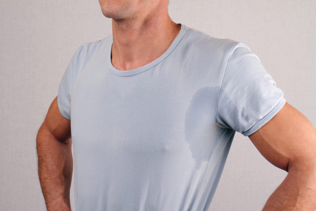 Top Tips to Prevent Underarm Sweating in Public Speaking