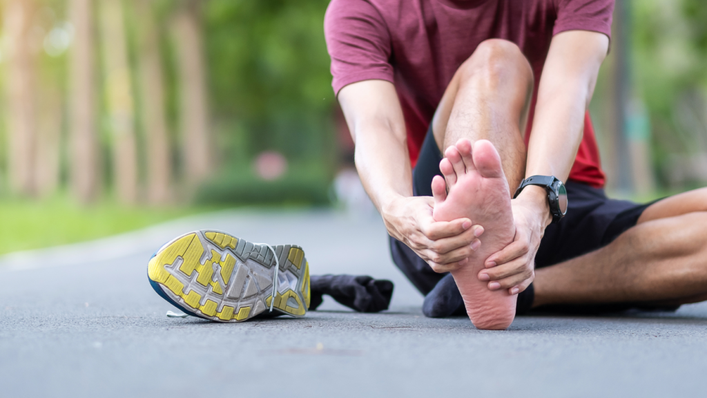 Put Your Best Foot Forward: How PRP is Kicking Plantar Fasciitis to the Curb 